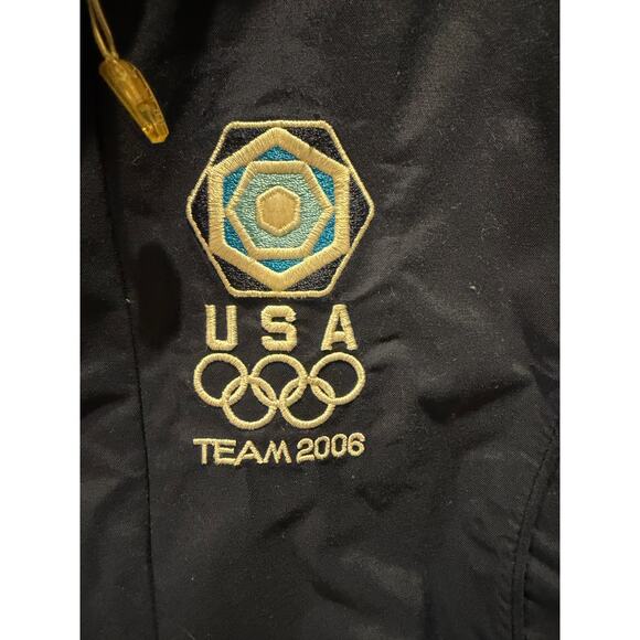 Nike Team USA 2006 Winter Olympic Team Issue Jacket XL - Picture 7 of 8